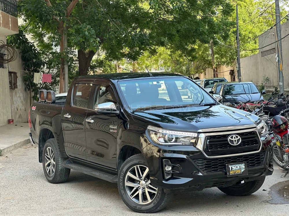 Toyota Hilux 2020 for sale in Karachi