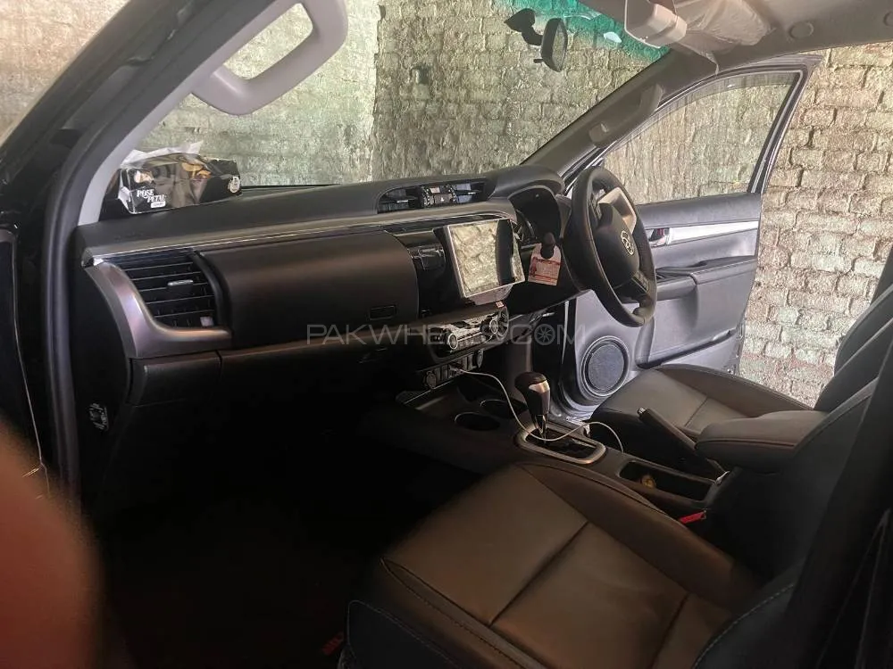 Toyota Hilux 2021 for sale in Sialkot