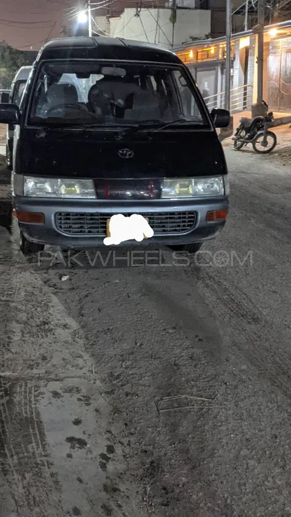 Toyota Town Ace 1994 for sale in Karachi