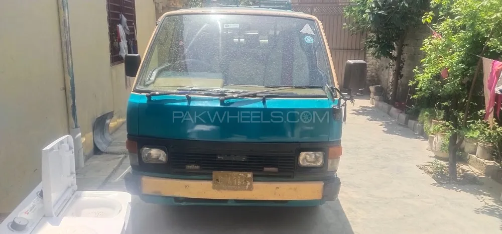 Toyota Van 1988 for sale in Haripur