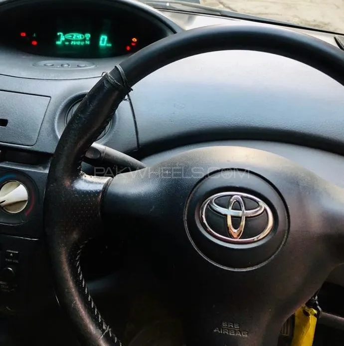 Toyota Vitz 2003 for sale in Lahore