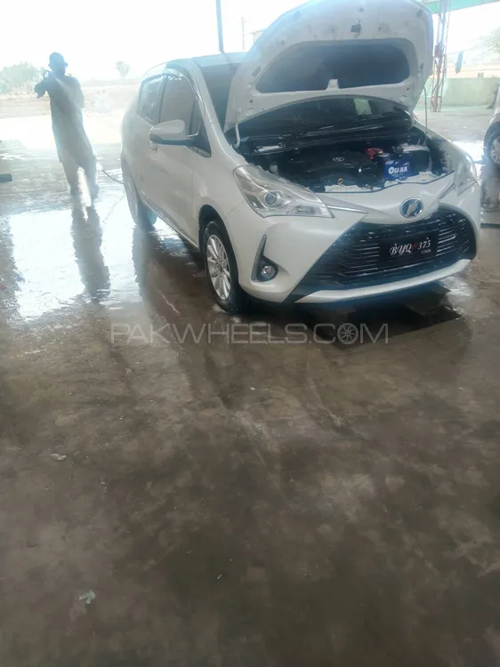 Toyota Vitz 2023 for sale in Quetta