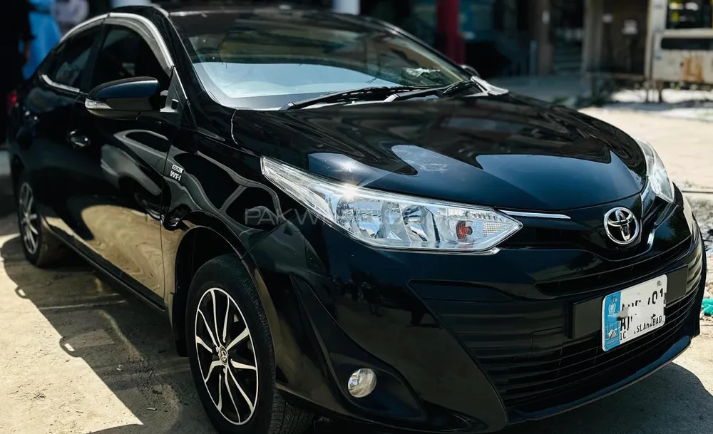 Toyota Yaris 2020 for sale in Islamabad