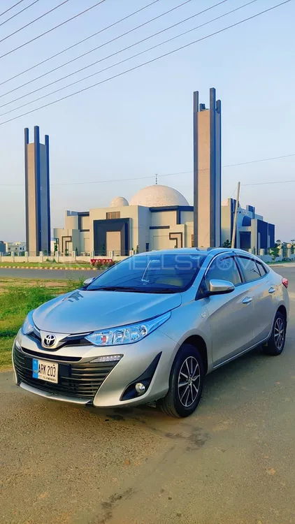 Toyota Yaris 2020 for Sale in Gujranwala Image-1