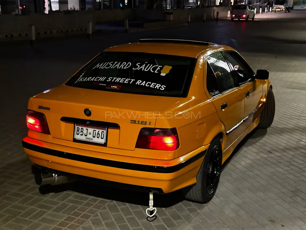 BMW 3 Series 1992 for sale in Karachi