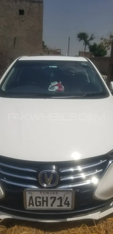 Changan Alsvin 2021 for Sale in Sheikhupura Image-1