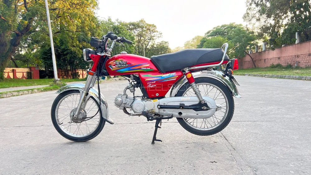 چینی موٹر سائیکل 70 2022 for Sale Image-1