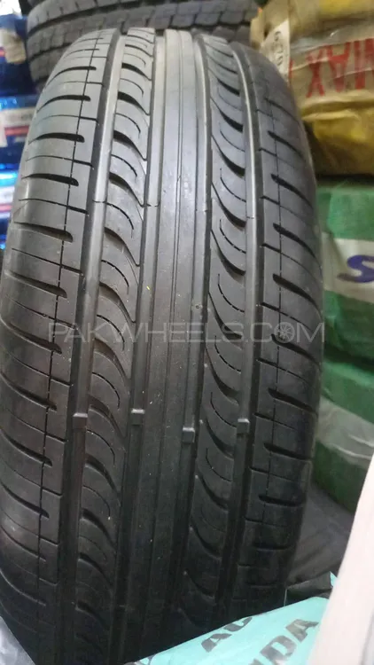 Corolla tyres 195/65r15 athina sp801 2 pairs of tyres Image-1
