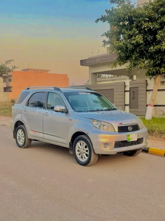 Daihatsu Terios 2012 for Sale in Islamabad Image-1