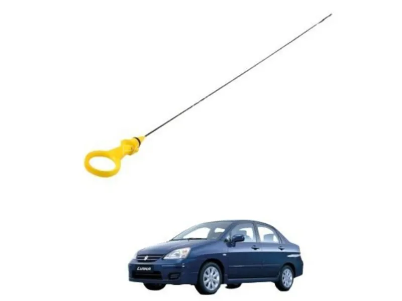 Suzuki Liana 2006-2014 Engine Oil Guage | Engine Oil Dipstick | 1 Pcs