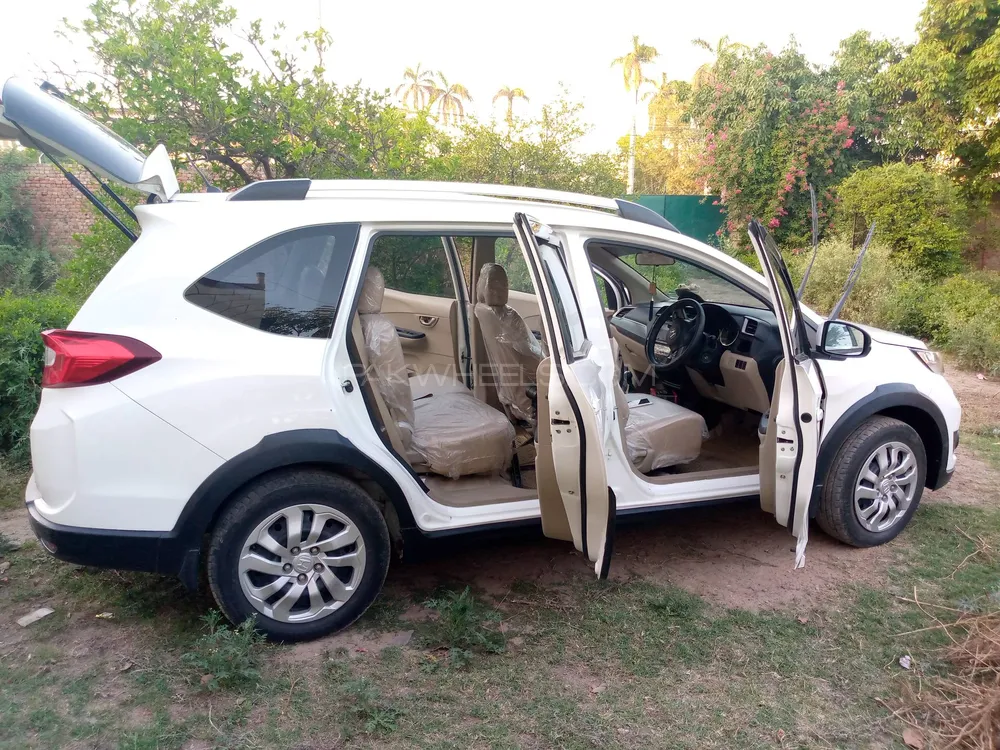 Honda BR-V 2019 for Sale in Sargodha Image-1