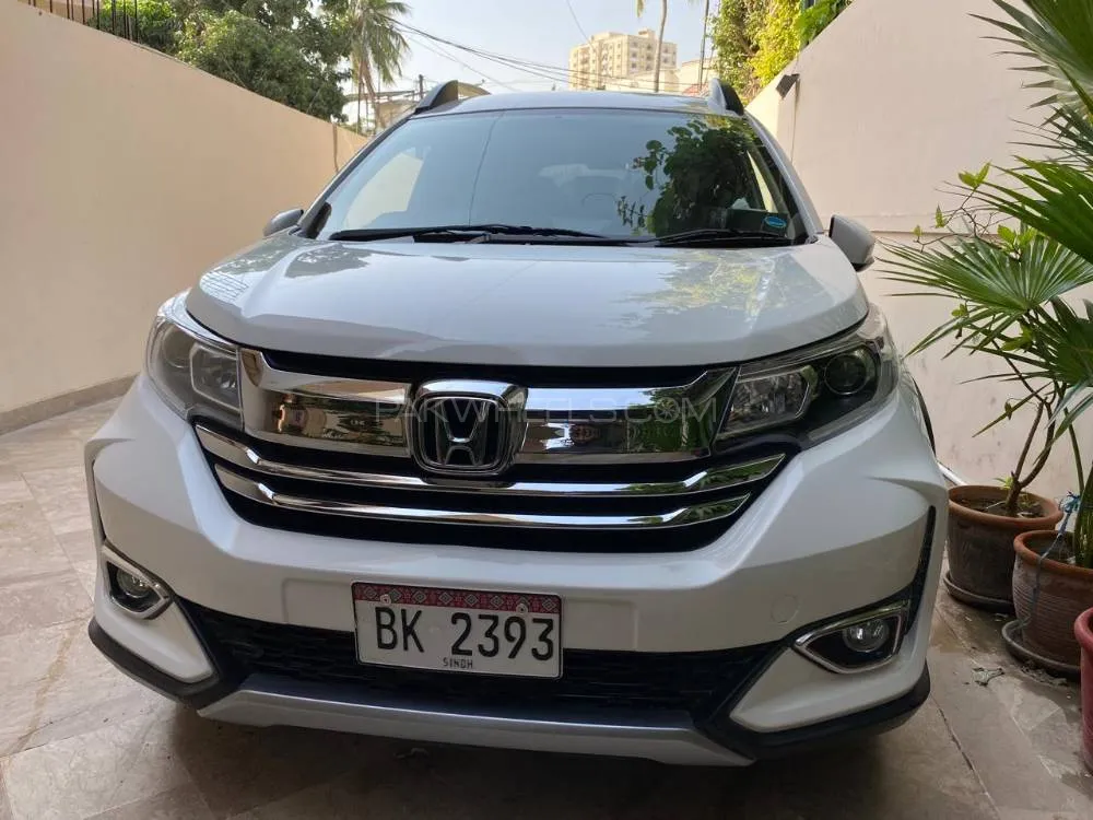 Honda BR-V 2022 for sale in Karachi