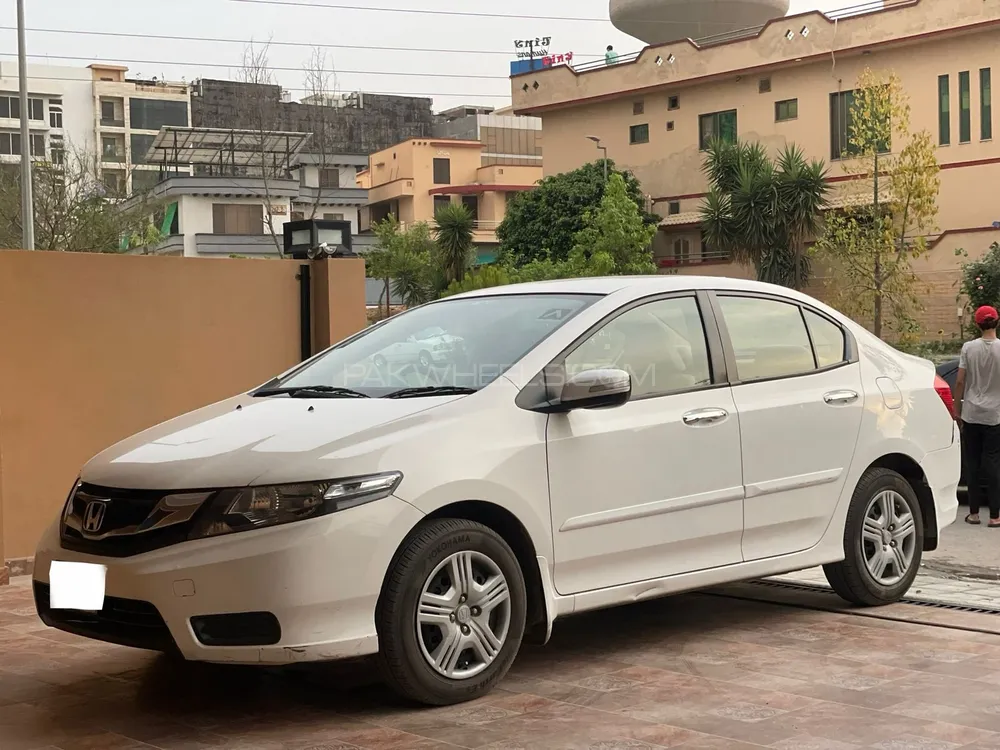 Honda City 2019 for Sale in Islamabad Image-1