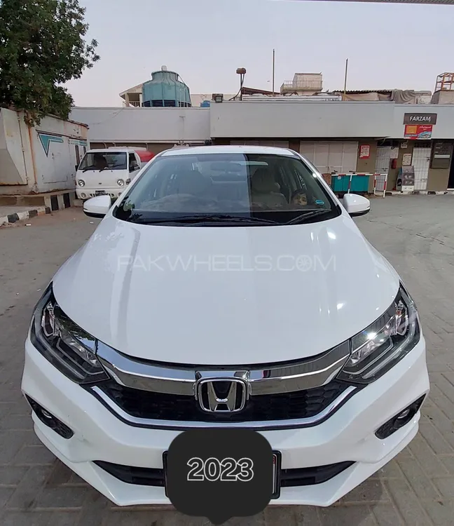 Honda City 2023 for Sale in Karachi Image-1