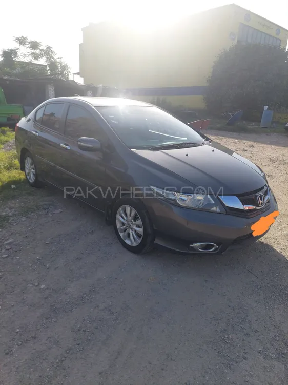 Honda City 2018 for Sale in Rawalpindi Image-1