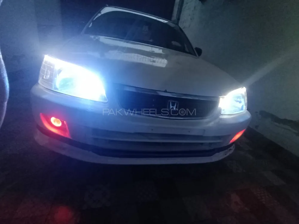 Honda City 2002 for sale in Lahore