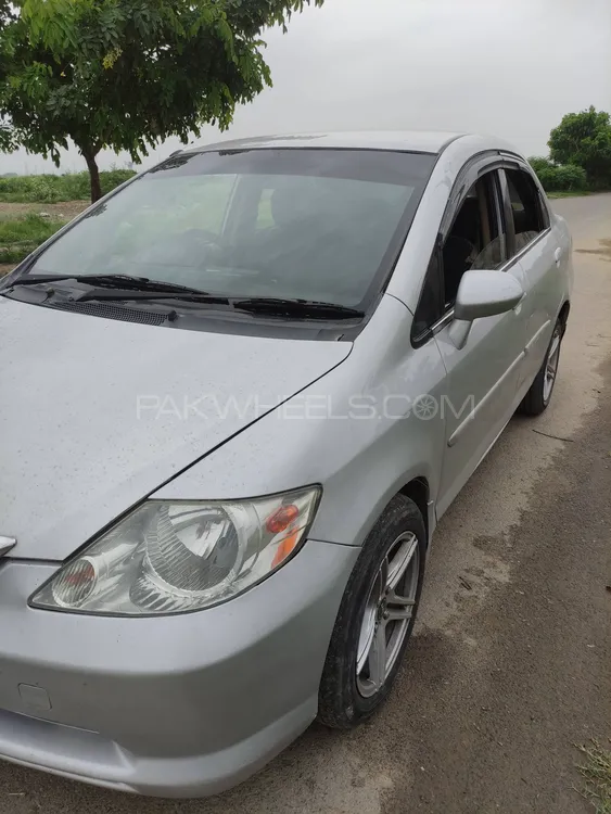 Honda City 2004 for Sale in Lahore Image-1