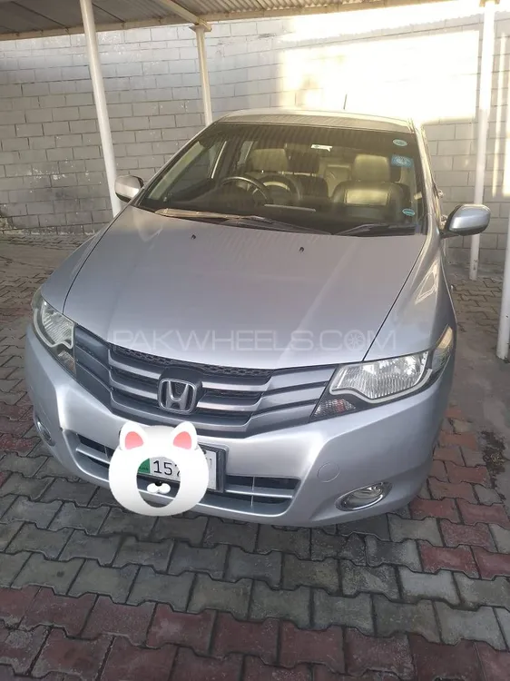 ہونڈا سِٹی 2011 for Sale in مری Image-1