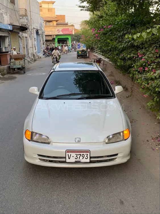 Honda Civic 1992 for Sale in Multan Image-1