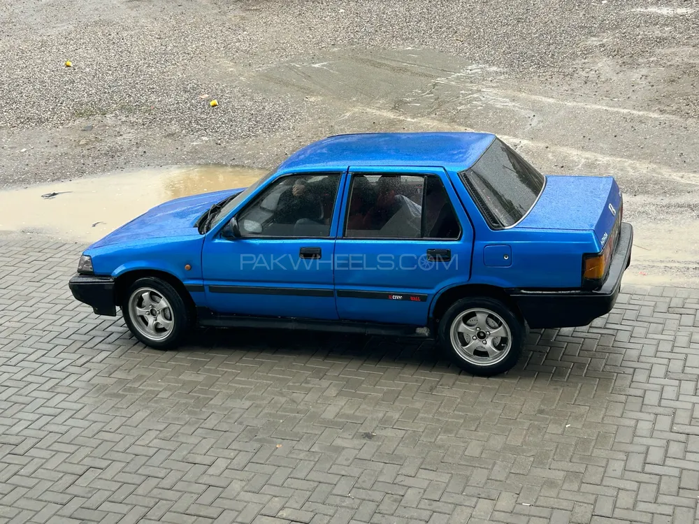 Honda Civic 1984 for Sale in Rawalakot Image-1