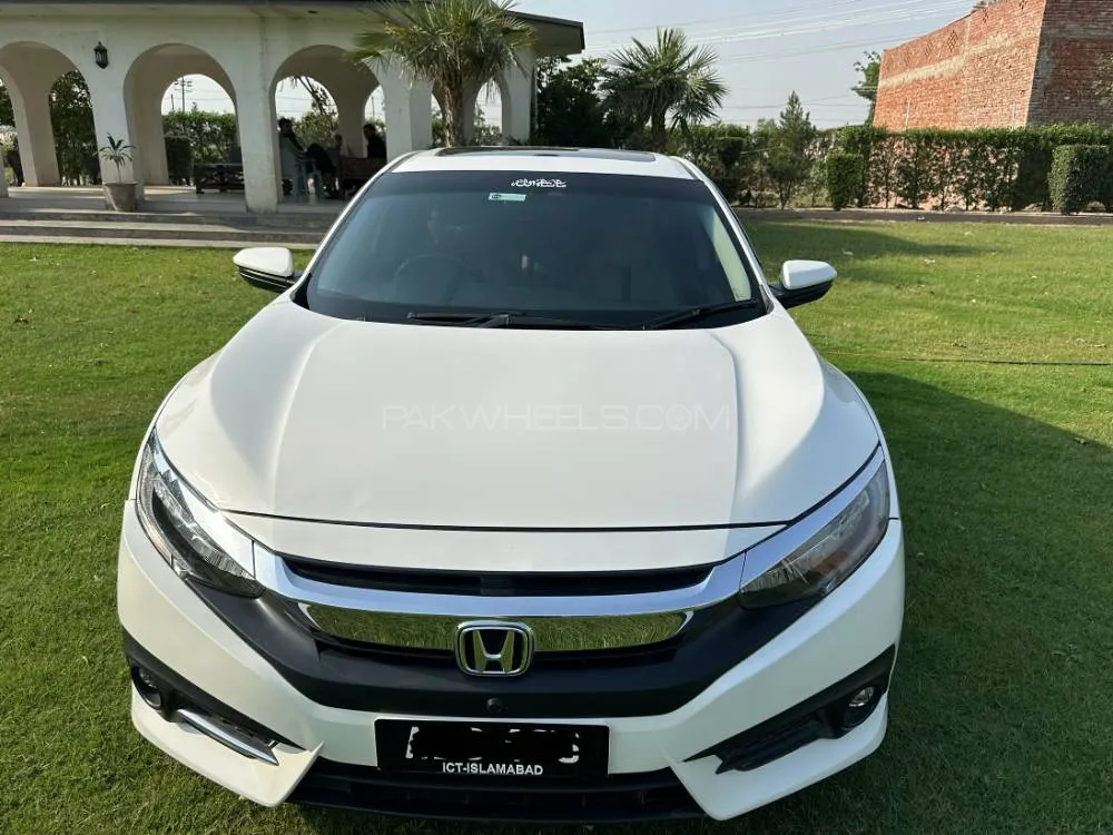 Honda Civic 2021 for Sale in Okara Image-1