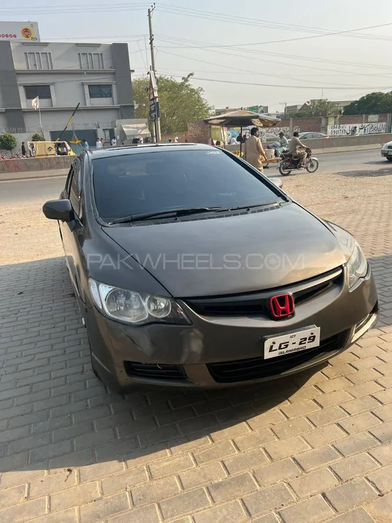 Honda Civic 2007 for Sale in Gujranwala Image-1