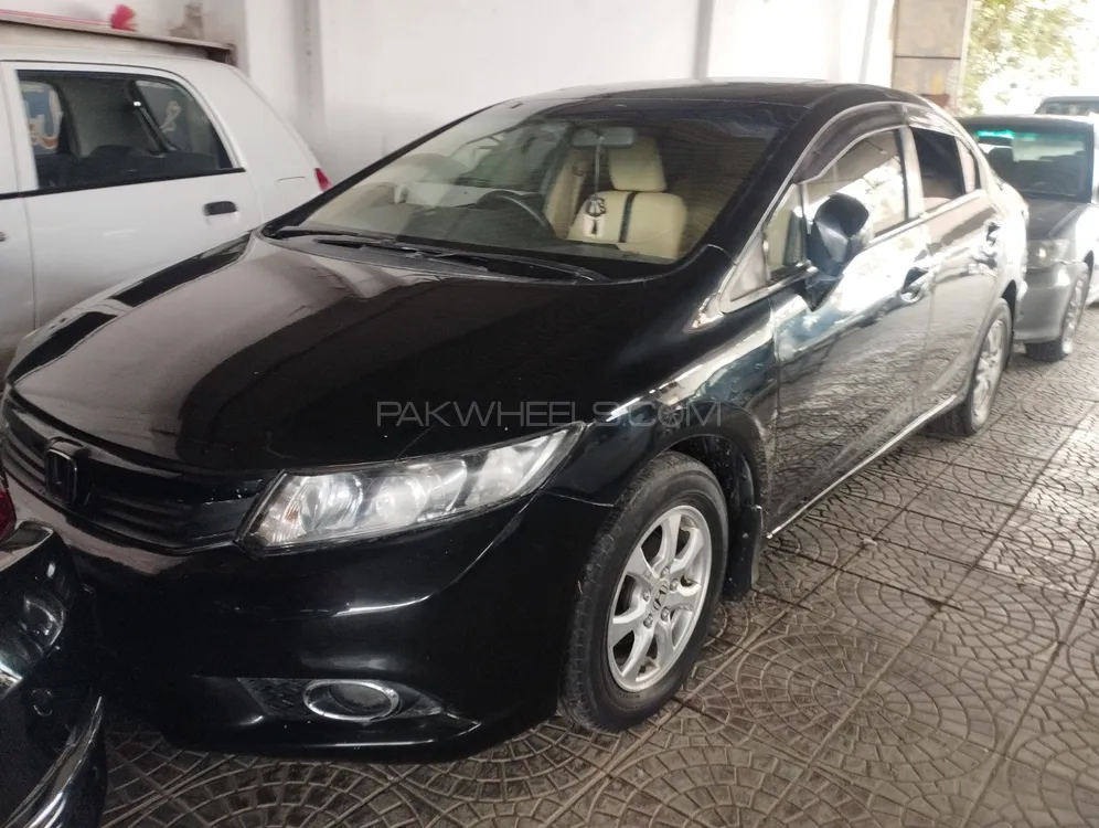 Honda Civic 2013 for Sale in Multan Image-1