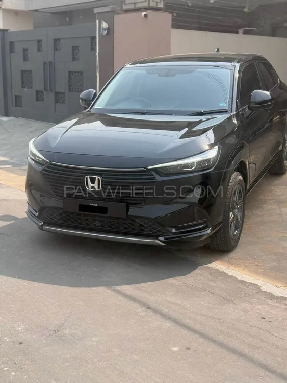 Honda HR-V 2022 for Sale in Gujranwala Image-1