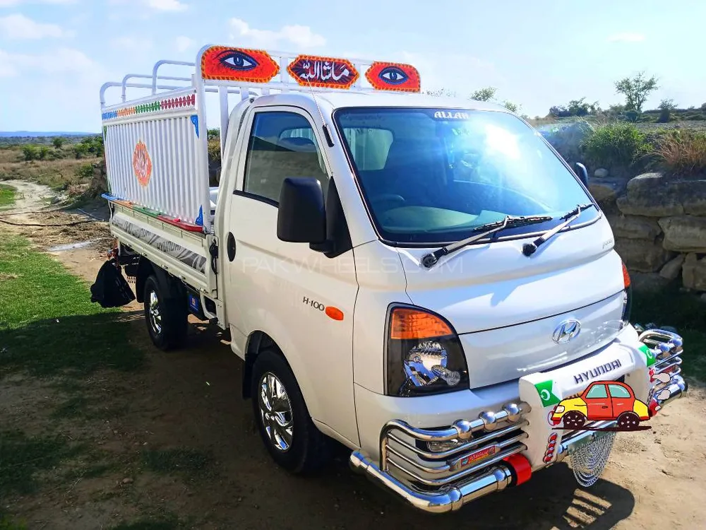 Hyundai H-100 2023 for Sale in Talagang Image-1