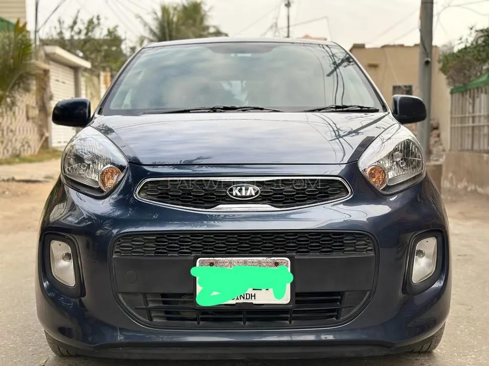 KIA Picanto 2021 for Sale in Karachi Image-1