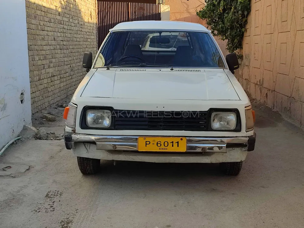 Mazda 626 1986 for sale in Quetta