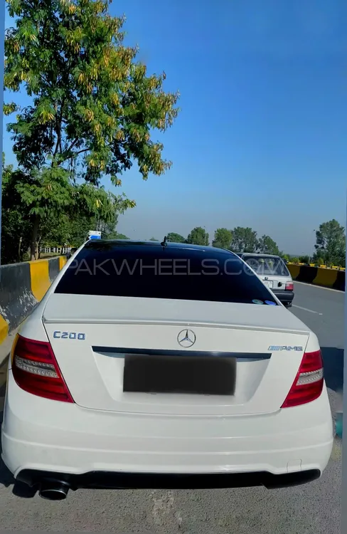 Mercedes Benz C Class 2011 for sale in Islamabad