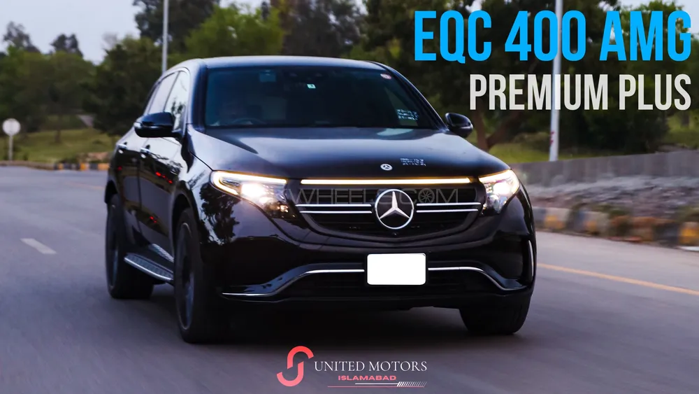 Mercedes Benz EQC 2021 for Sale in Islamabad Image-1