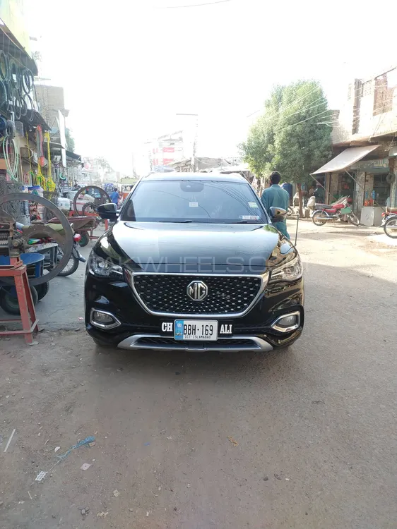 MG HS 2021 for Sale in Khanpur Image-1