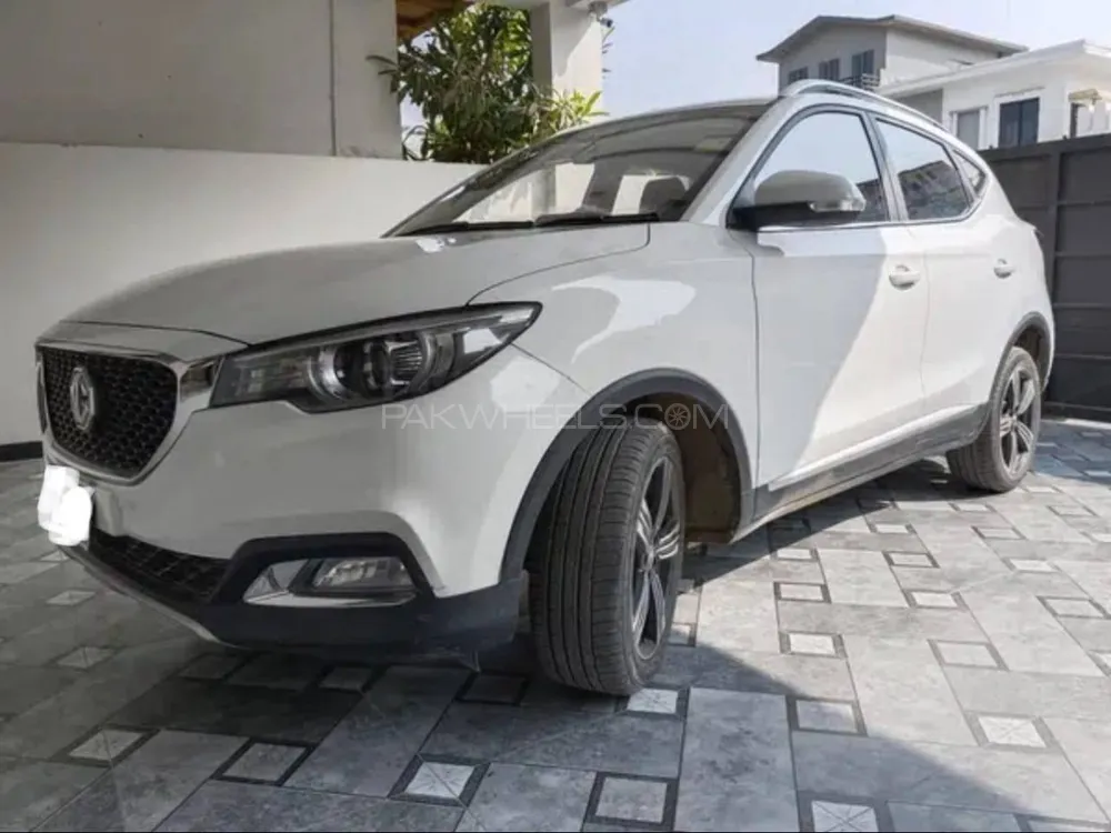 MG ZS 2021 for Sale in Gujranwala Image-1