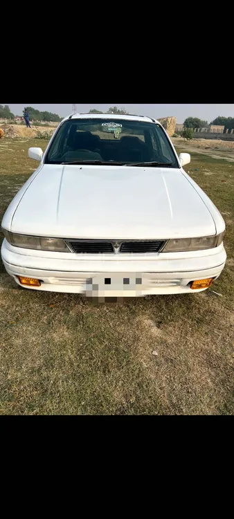 Mitsubishi Galant 1992 for Sale in Bhakkar Image-1