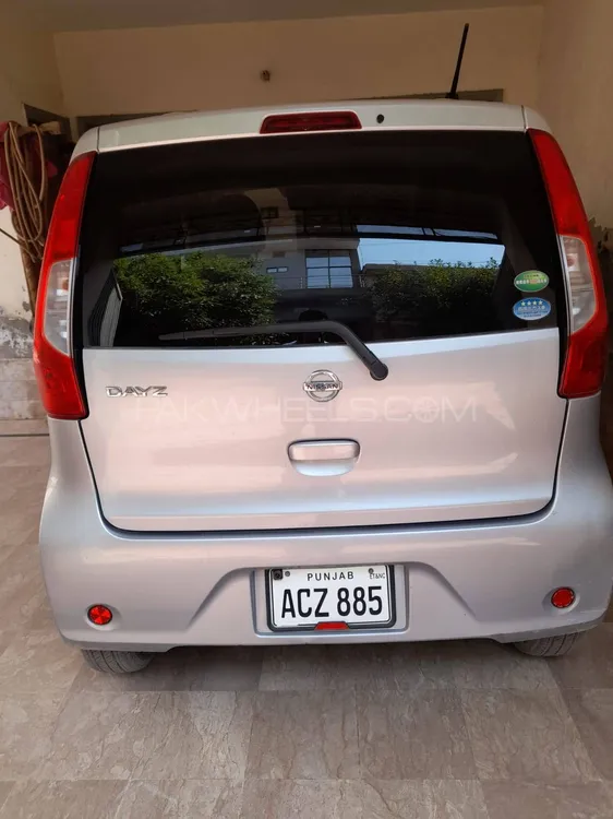 Nissan Dayz 2018 for Sale in Sahiwal Image-1