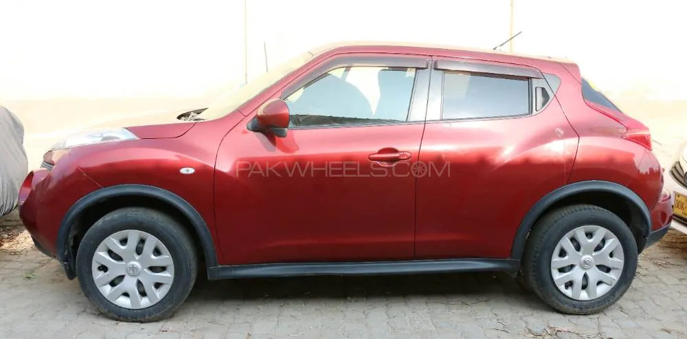 Nissan Juke 2011 for Sale in Karachi Image-1