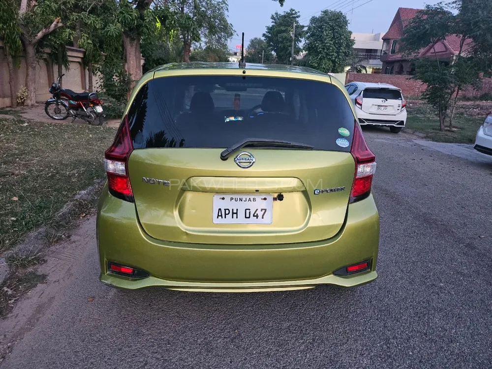 Nissan Note 2018 for sale in Lahore
