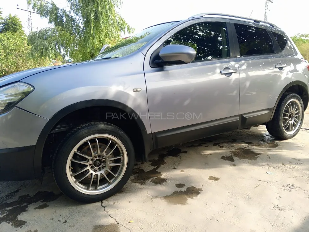 Nissan Qashqai +2 2010 for sale in Mirpur A.K.