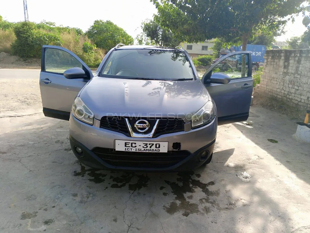 Nissan Qashqai 2010 for sale in Mirpur A.K.