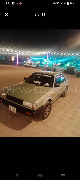 Nissan Sunny 1987 for sale in Rawalpindi