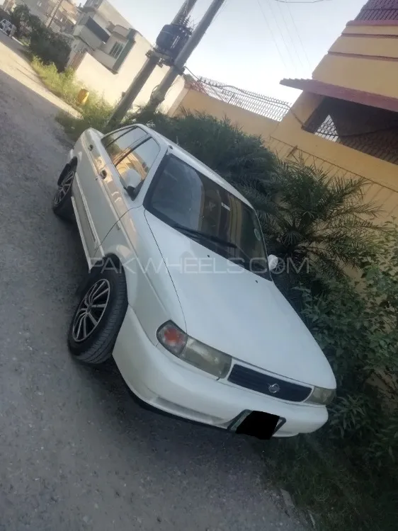 Nissan Sunny 1993 for Sale in Mardan Image-1