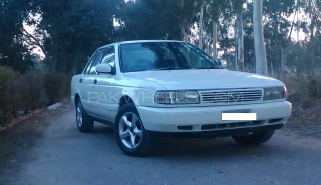 Nissan Sunny 1991 for Sale in Islamabad Image-1