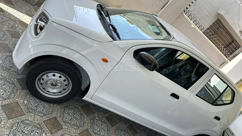 Suzuki Alto 2024 for Sale in Karachi Image-1