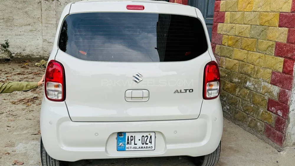 Suzuki Alto 2023 for Sale in Islamabad Image-1