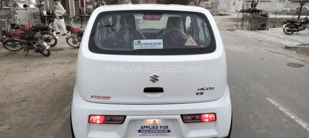 سوزوکی  آلٹو 2024 for Sale in لاہور Image-1