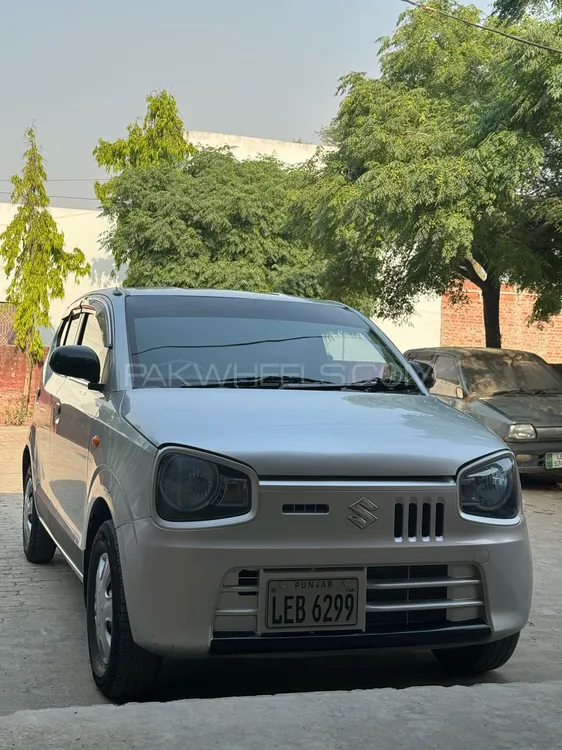 Suzuki Alto 2020 for Sale in Gakhar mandi Image-1
