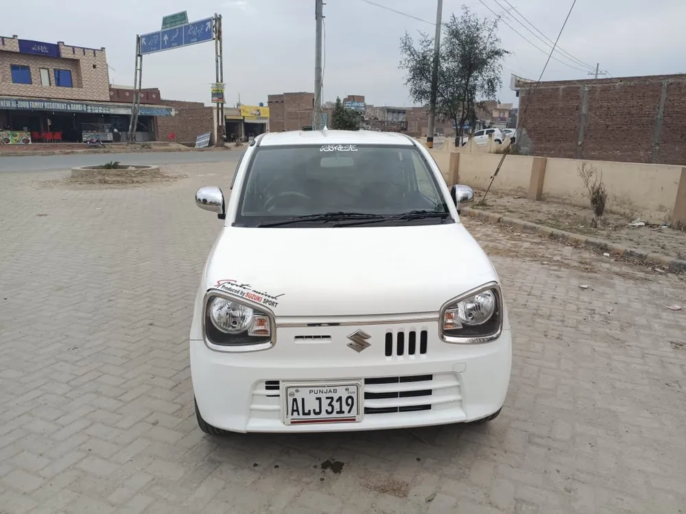 Suzuki Alto 2021 for Sale in Pak pattan sharif Image-1