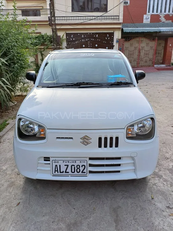 Suzuki Alto 2022 for Sale in Faisalabad Image-1